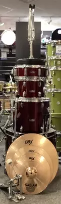 Mapex Tornado 4 pc all-in kit